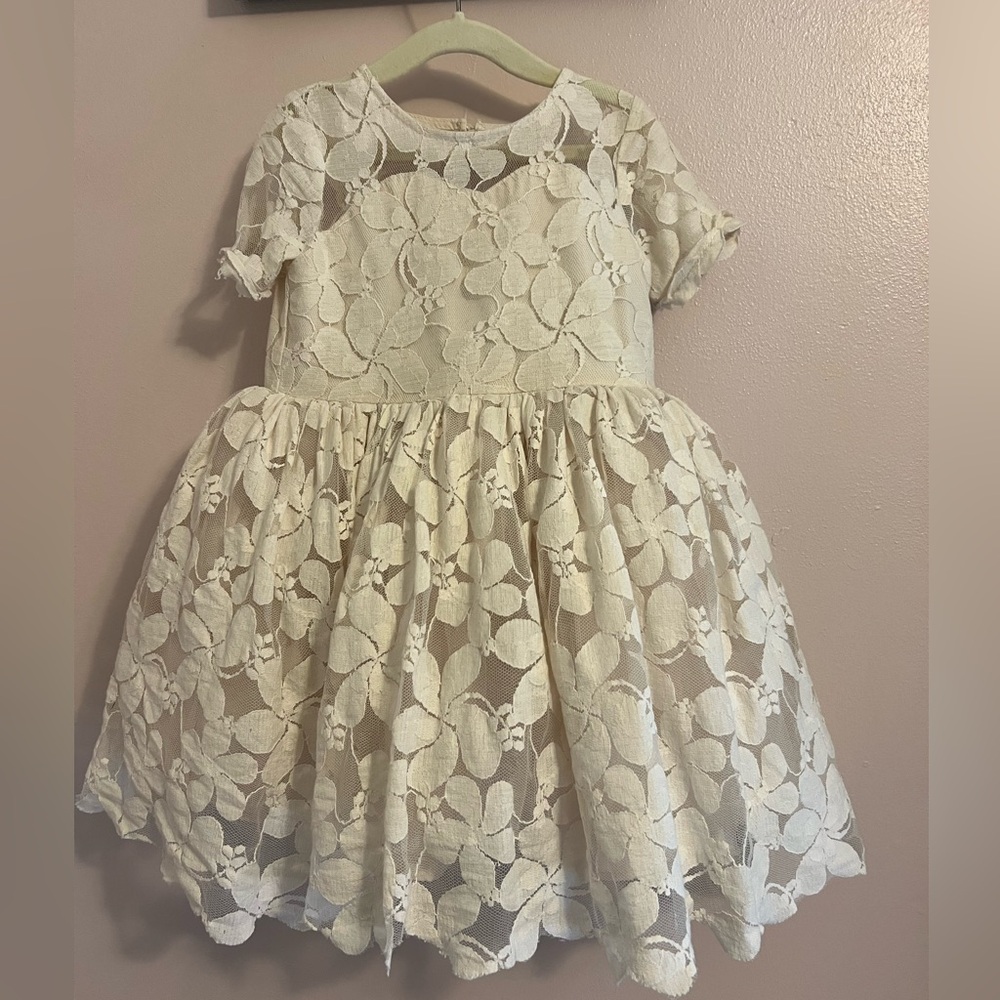 Flower Girl Dress